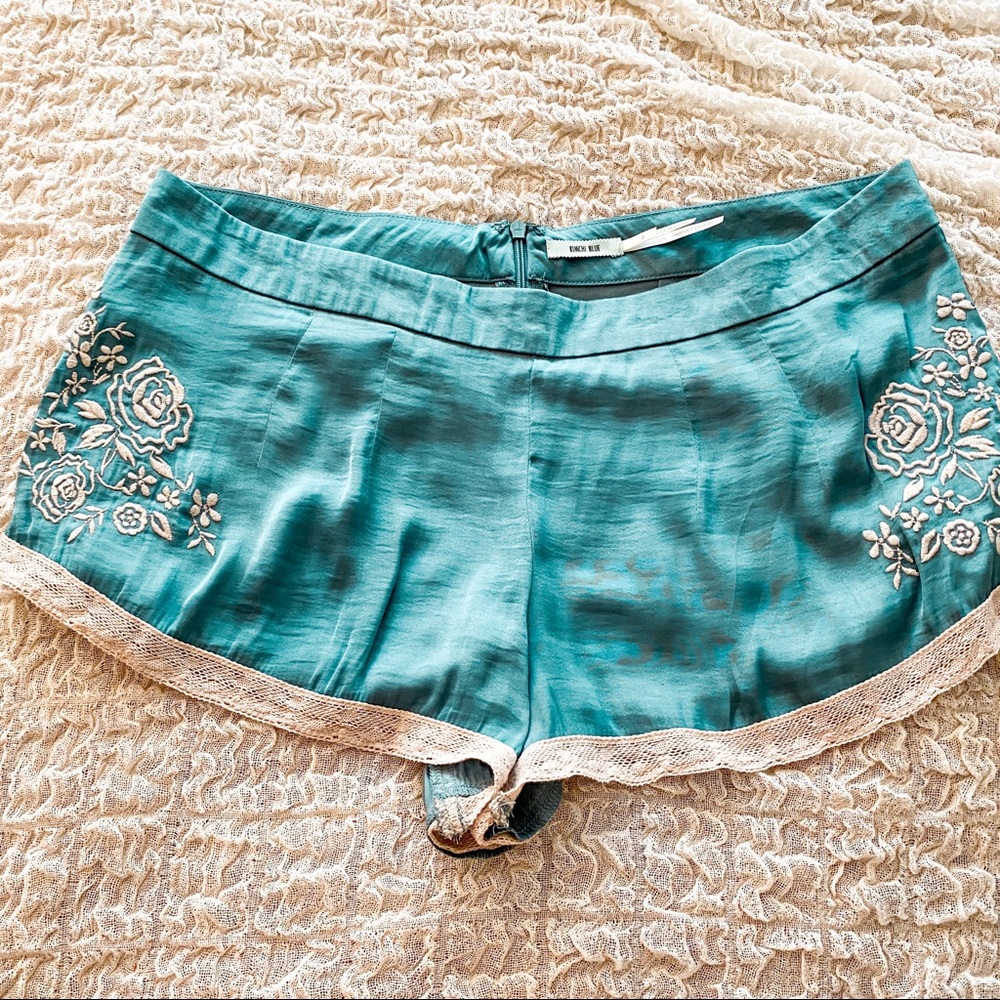 Urban Outfitters Silky Shorts
